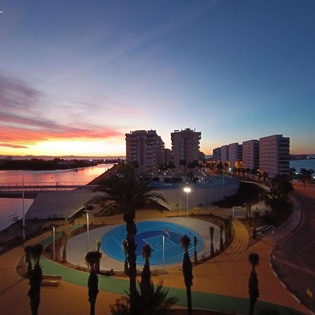 La Manga Estacio Apartamento San Blas  Exterior foto
