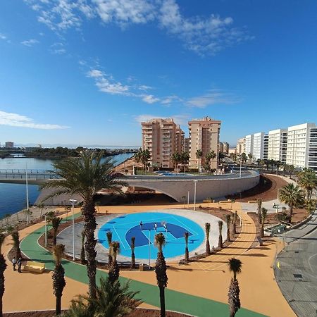 La Manga Estacio Apartamento San Blas  Exterior foto