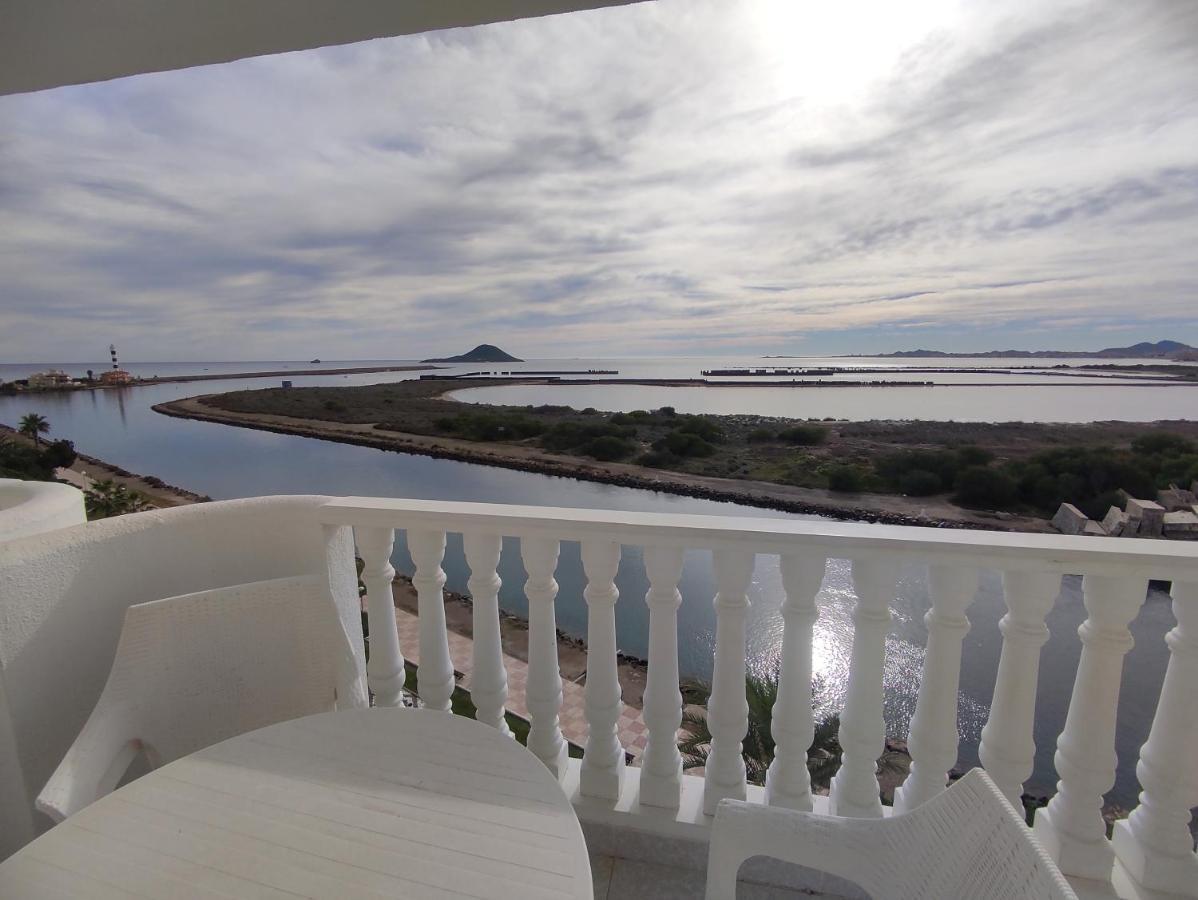 La Manga Estacio Apartamento San Blas  Exterior foto