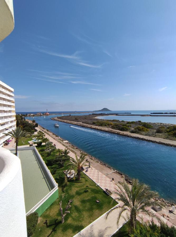 La Manga Estacio Apartamento San Blas  Exterior foto