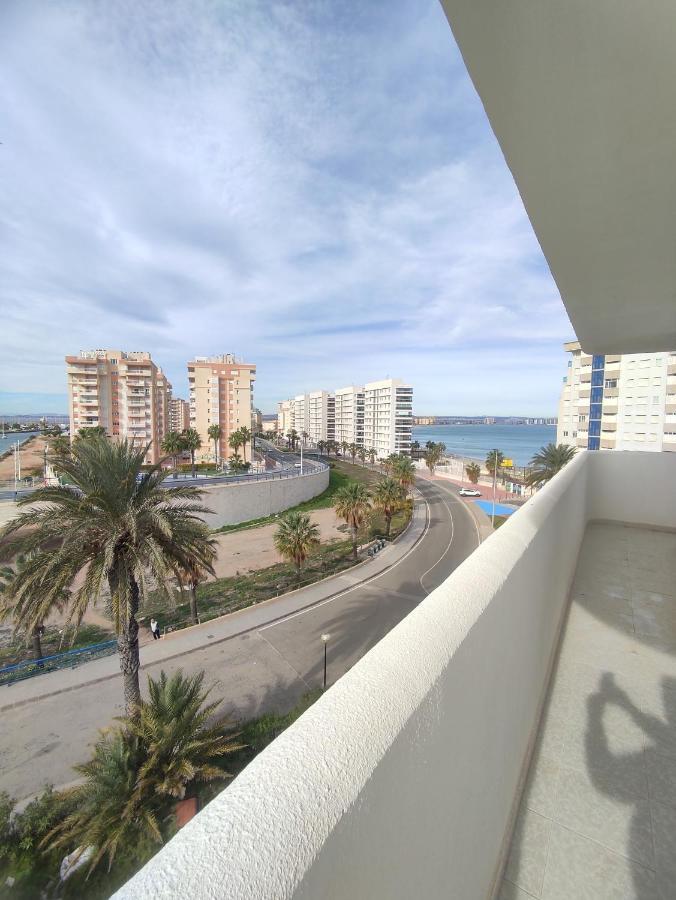 La Manga Estacio Apartamento San Blas  Exterior foto