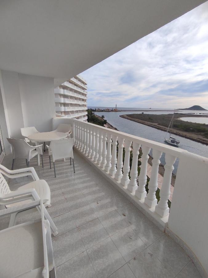 La Manga Estacio Apartamento San Blas  Exterior foto