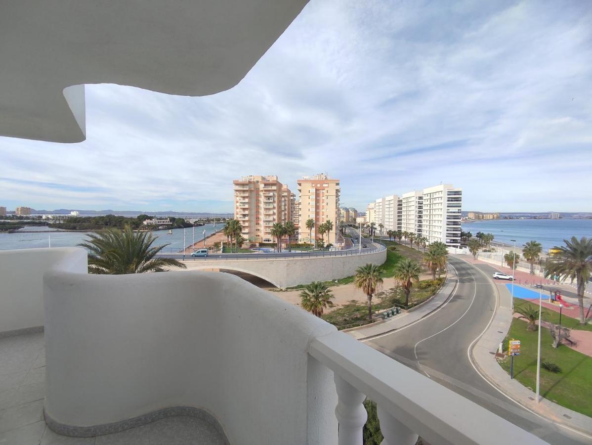 La Manga Estacio Apartamento San Blas  Exterior foto