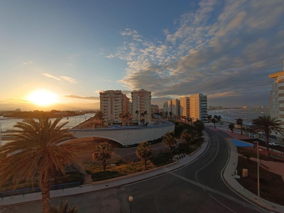 La Manga Estacio Apartamento San Blas  Exterior foto
