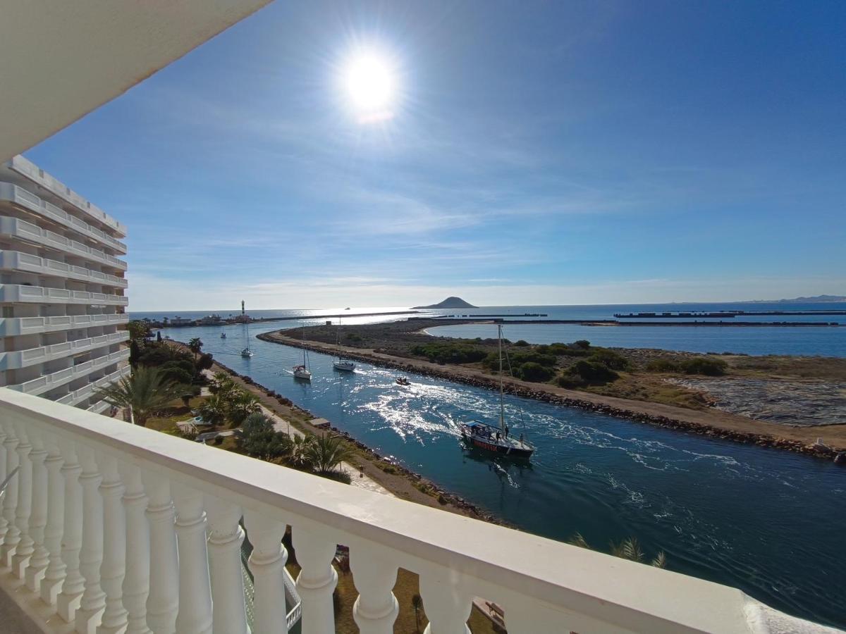 La Manga Estacio Apartamento San Blas  Exterior foto